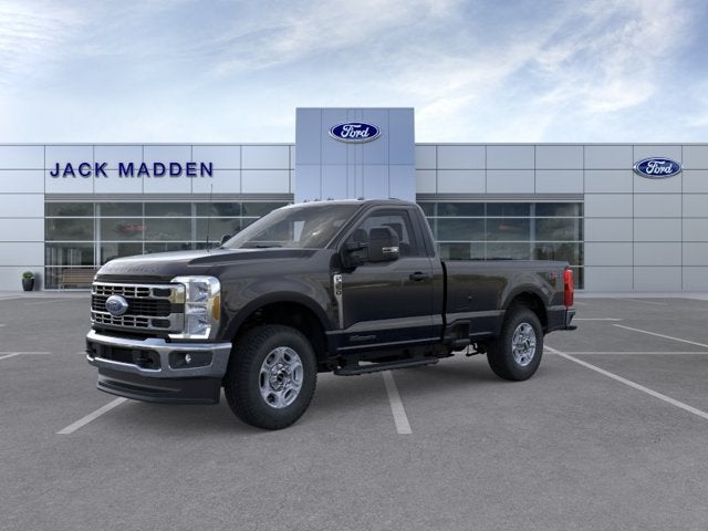 2026 Ford F-350SD XLT