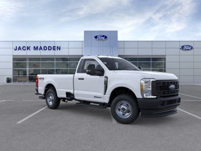2026 Ford F-350SD XL