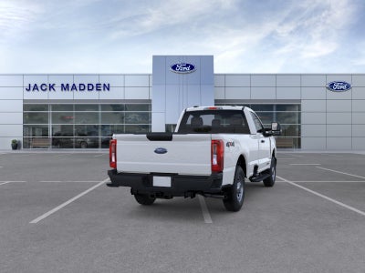 2026 Ford F-350SD XL