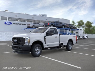 2026 Ford F-350SD XL