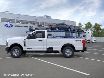 2026 Ford F-350SD XL
