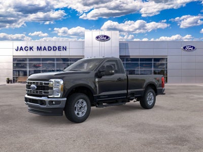 2026 Ford F-350SD XLT