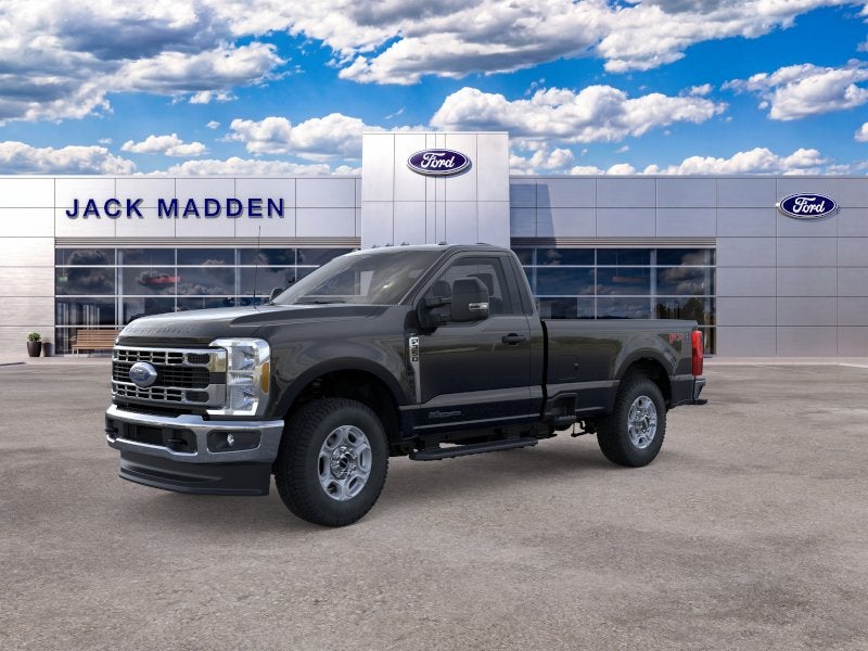 2026 Ford F-350SD XLT