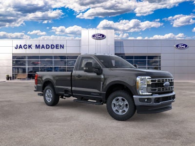 2026 Ford F-350SD XLT