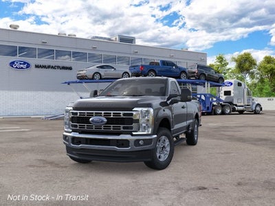 2026 Ford F-350SD XLT