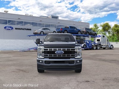 2026 Ford F-350SD XLT