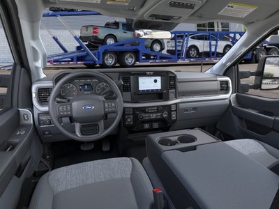 2026 Ford F-350SD XLT