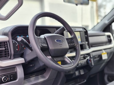 2026 Ford F-350SD XLT