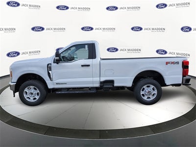 2026 Ford F-350SD XLT