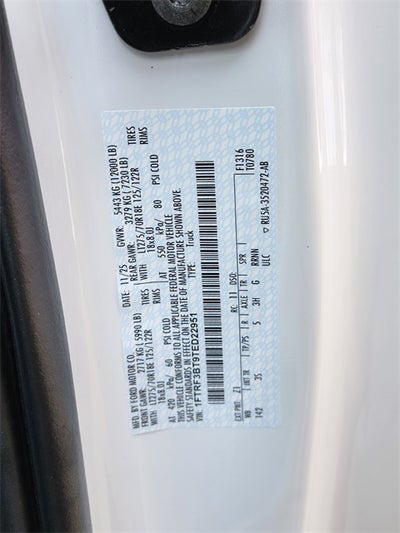 2026 Ford F-350SD XLT