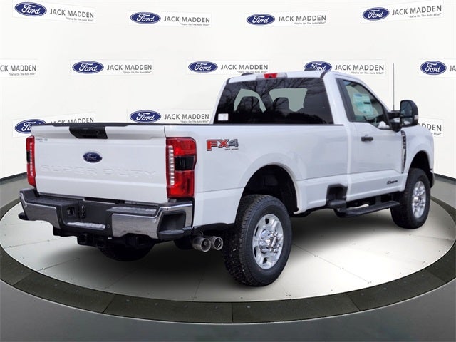 2026 Ford F-350SD XLT