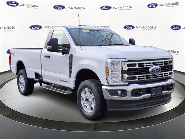 2026 Ford F-350SD XLT
