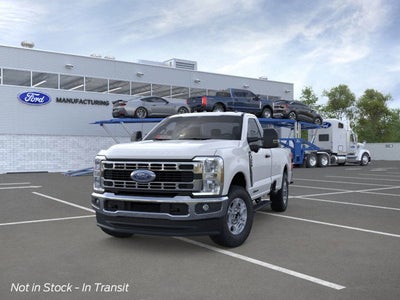 2026 Ford F-350SD XLT
