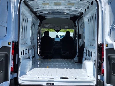 2026 Ford Transit-150 Base