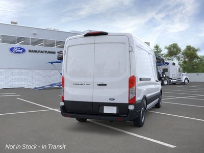 2026 Ford Transit-150 Base