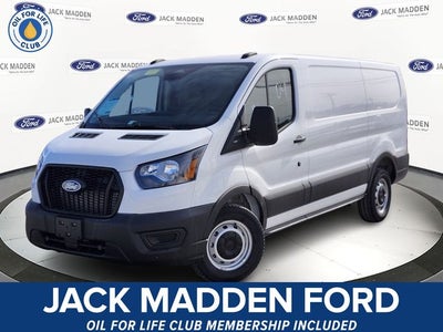2026 Ford Transit-150 Base