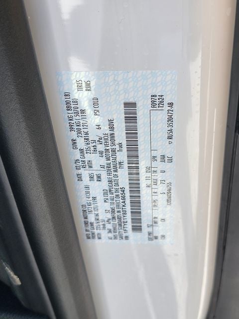 2026 Ford Transit-150 Base