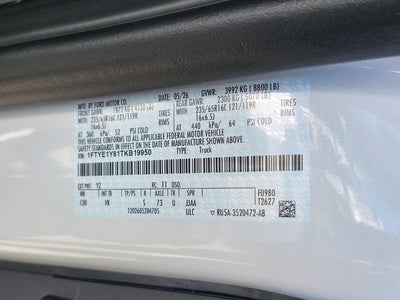 2026 Ford Transit-150 Base