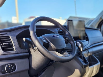 2026 Ford Transit-150 Base