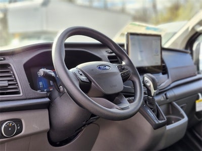 2026 Ford Transit-150 Base