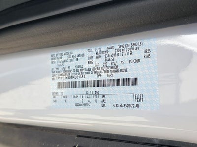 2026 Ford Transit-150 Base