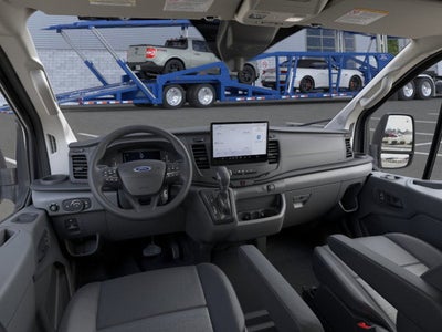 2026 Ford Transit-150 Base