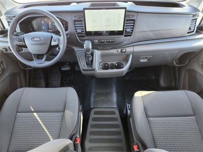 2026 Ford Transit-150 Base