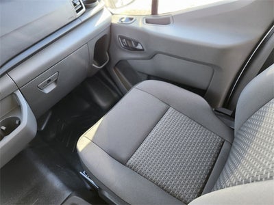 2026 Ford Transit-150 Base