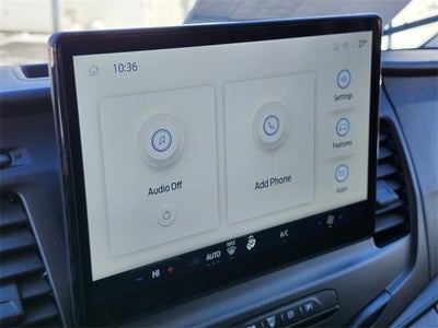 2026 Ford Transit-150 Base