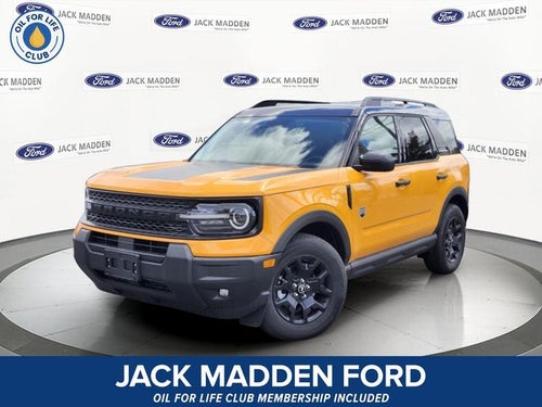 2026 Ford Bronco Sport Big Bend