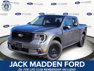 2025 Ford Maverick Lobo High