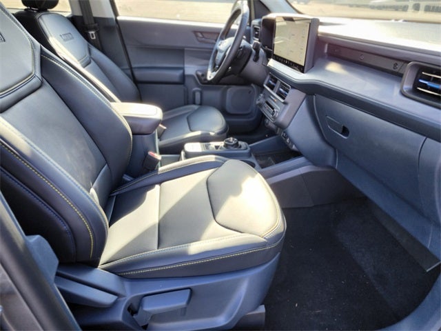 2025 Ford Maverick Lobo High