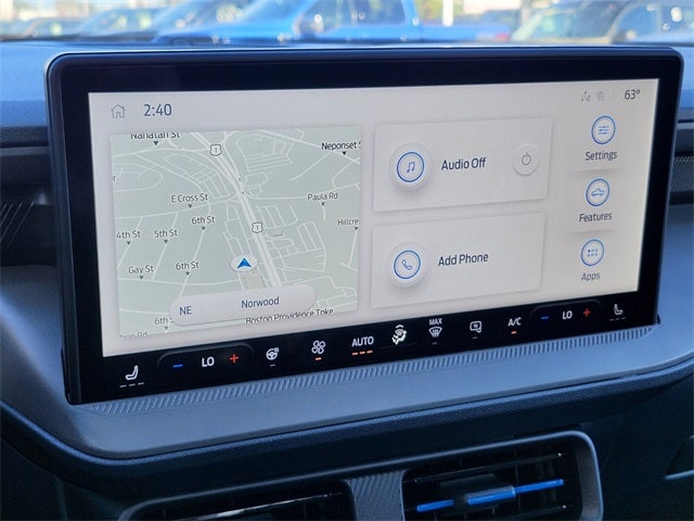 2025 Ford Maverick Lobo High