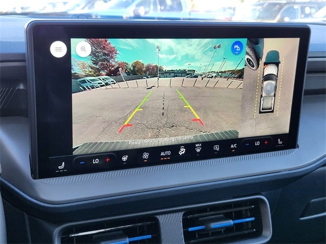 2025 Ford Maverick Lobo High