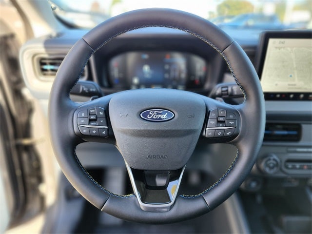 2025 Ford Maverick Lobo High