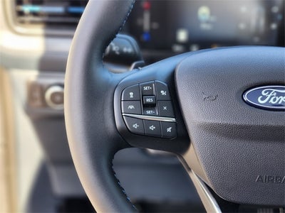 2025 Ford Maverick Lobo High