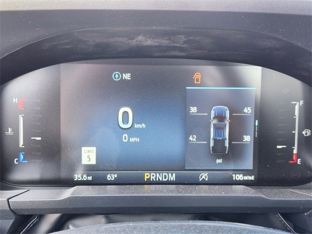 2025 Ford Maverick Lobo High