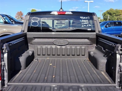 2025 Ford Maverick Lobo High