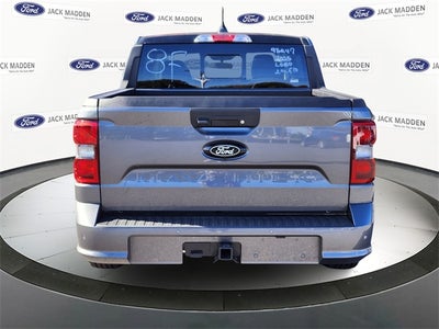 2025 Ford Maverick Lobo High