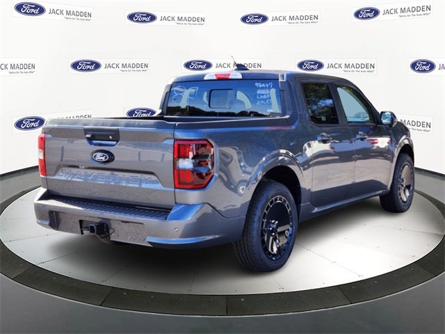 2025 Ford Maverick Lobo High