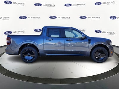 2025 Ford Maverick Lobo High