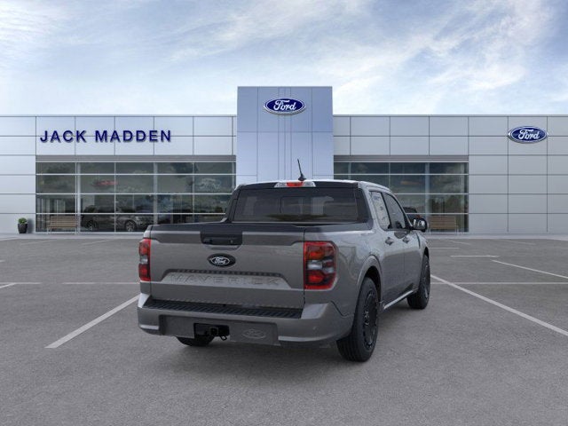 2025 Ford Maverick Lobo High