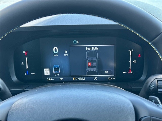 2025 Ford Maverick Lobo High