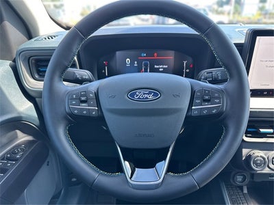 2025 Ford Maverick Lobo High