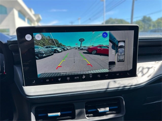 2025 Ford Maverick Lobo High