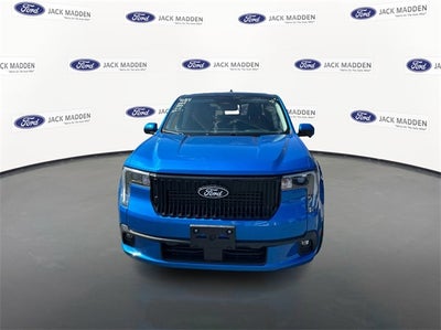 2025 Ford Maverick Lobo High