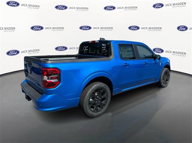 2025 Ford Maverick Lobo High