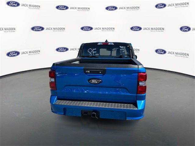 2025 Ford Maverick Lobo High