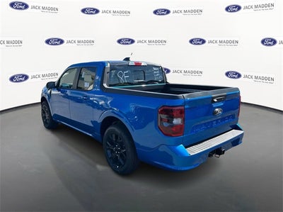 2025 Ford Maverick Lobo High