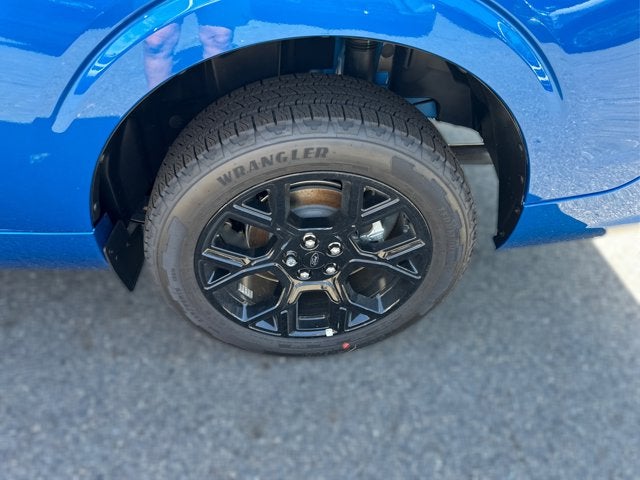 2025 Ford Maverick Lobo High